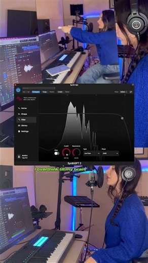 Frustration into Art