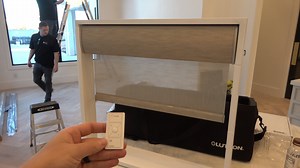 173K views · 934 reactions | Custom automated shades in our new home make a bigger difference than we thought! Thanks to Budget Blinds - Official Page for partnering with us. | What's Inside? | Facebook