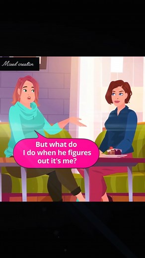 My husband ended up in the arms of a dirty hobo | Cartoon for Kids Show