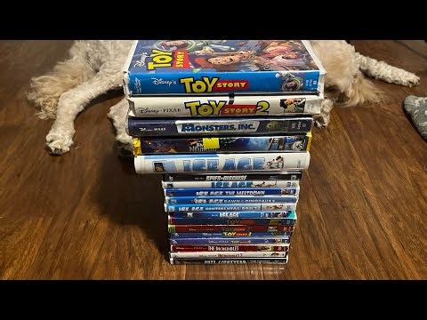 Review of My Events Movie Collection