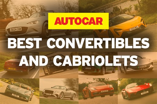 Best convertibles on sale today: Enjoy the sun in unrivalled style | Autocar