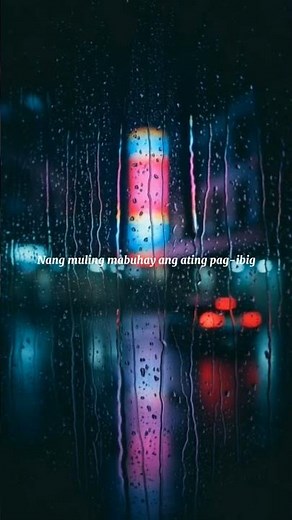 Nais ko'y muling mahagkan at mayakap ka 💔🎶 | #shorts