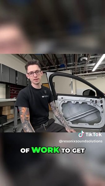 Mastering Door Panel Installation: Outer Door Skin Guide
