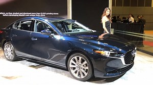 10K views · 67 reactions | It’s the last day of the Singapore Motorshow - be sure to catch the preview of the new generation of Mazda vehicles today! See it first at our Mazda stand in Suntec Convention & Exhibition Centre, Level 4. Register your interest: https://www.mazdarsvp.com/anewerabegins/ | Mazda Singapore | Facebook