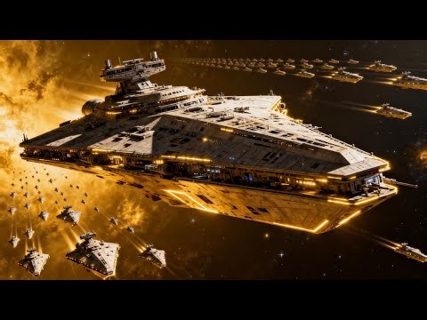 Galactic Forces Burned a Human Colony—Earth’s Answer Was 500,000 Dreadnoughts | Best HFY Stories