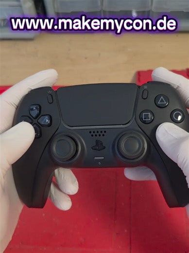 MakeMyCon neuer Shop ist fertig #makemycon #ps5controller #stickdrift #fyp #viral