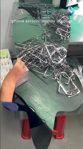 iPhone12 LCD Display Replacement with Frame | Direct Factory Supply Incell Screen for iPhone Repair