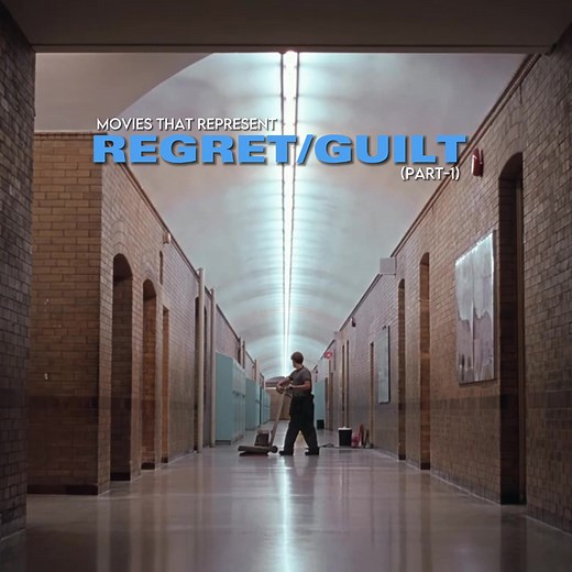 Movies that represent regret and guilt#fypシ #filmtok #moviesaboutregret #guiltinfilm #manchesterbythesea #heartbreakingfilms