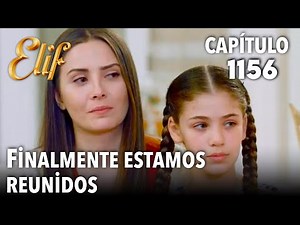 Elif Capítulo 1156 | Finalmente estamos reunidos