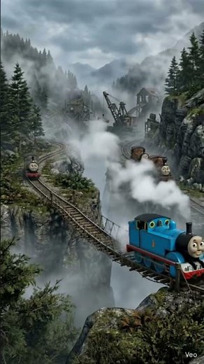 Thomas And Friends: Misty Island Rescue