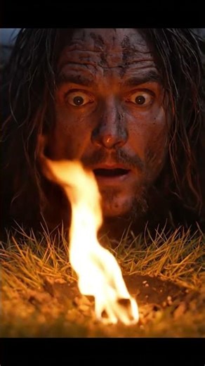 How Humans Survived 50,000 Years Ago #animals #wildlife #earlyhuman #prehistorichumans