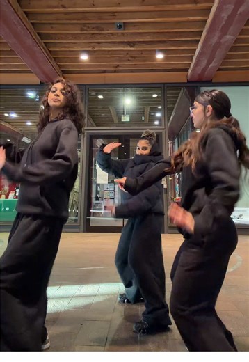 Dance Challenge: Why Did She Push Me Like That?