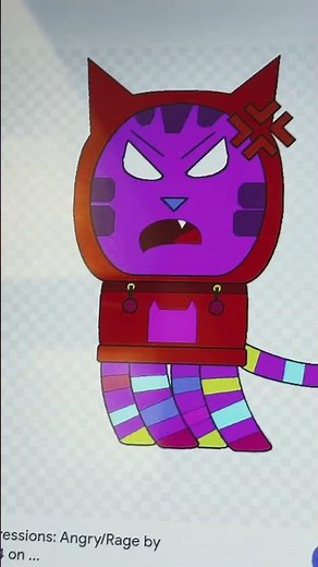 Cartoons boots in my class Luna loo cat road rangers donna 😡🛼dj catnip