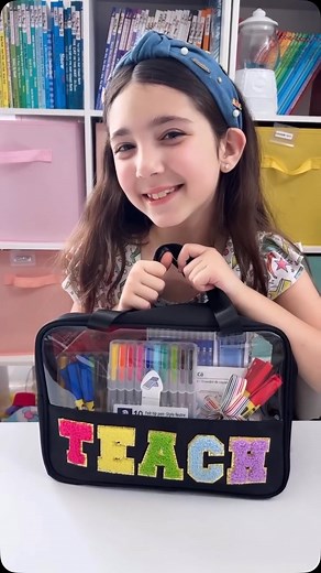 At STAEDTLER, we celebrate teachers all year long ❤️ With the end of the school year approaching, we’re looking for all the ways to say thank you to our amazing teachers. Thanks to @lauracoblog for inspiring us with this cute Teacher Bag full of goodies, including our STAEDTLER favs such as the Noris Pens, Triplus Fineliners and a class set of pencils. She also included some cute teacher items like a fun notepad, sticky pad and a few self care items & a sweet treat. All of these STAEDTLER produc