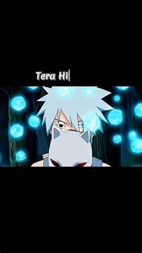 Kakashi hatake emotional 😭 scene