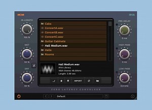 5  Best Convolution Reverb VST Plugins In 2025 (Free & Paid)