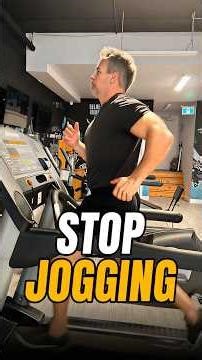 Why Jogging Is Bad for Men Over 40 (Train Smarter)