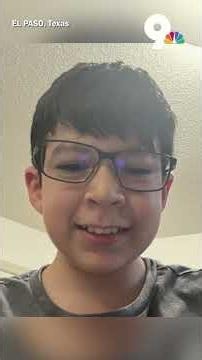 Young achiever from El Paso earns Kids World Record
