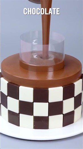 Moist Chocolate Birthday Cake 🍫🎂✨ #shorts #baking #viral