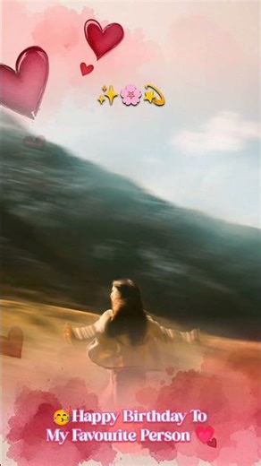 💗February Birthday🌸 VN Template 2026 | VN Code Template | Short VN Code #trendingreels #shorts