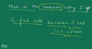 When did you come? (Interrogative adverb of time) Where is Rahu... | Filo