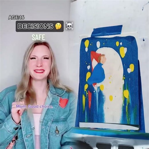 #pov you MUST make decisions BEFORE the timer runs out... #viral #acting #foryou #fyp