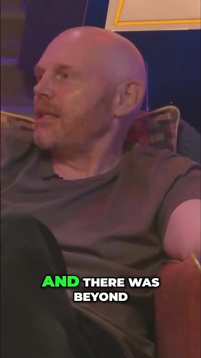 Bill Burr on Meeting His Wife: A Hilarious and Unexpected Connection