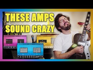 Ultimate Vintage Amp Collection? Universal Audio’s Dream 65, Ruby 63, & Lion 68