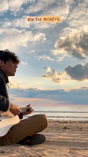 Glimpse - Maxent (plage de Noirmoutier)