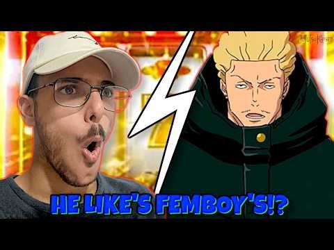 HAKARI IS ABSOLUTEY INSANE! - Jujutsu Kaisen Abridged GABFR - Things just keep getting weirder