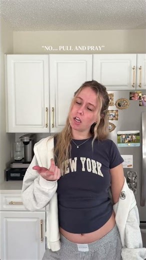 no birth control over here! #pregnant #funny