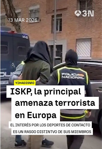 ISKP: La nueva amenaza terrorista en Europa
