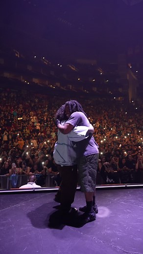 Denzel Curry Live Freestyle Performance in Houston