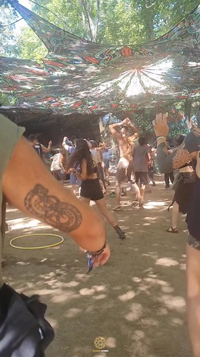 Tomorrow the best Goa Trance Festival of this year starts in Hungary 💙 @apsarafestival.official 🚀 | Boomer Stories