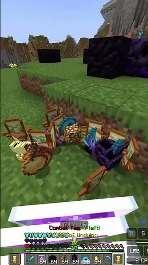 Anchor Spamming on Jackpot MC #cpvp #fyp #gaming #minecraftgameplay #minecraftgaming #minecraftcpvp