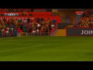 PES 2009 Master League Season 4 Round 25 4K 60fps gameplay