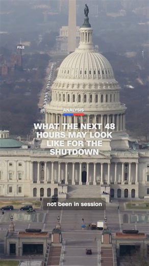 Lawmakers rush back to Washington for a critical vote to re-open the government after weeks of gridlock with some House Democrats urging their members not to accept the deal. CNN's Manu Raju breaks down what's at stake. Follow live updates on the shutdown: https://cnn.it/4ou3rhq | CNN