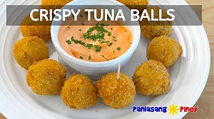 11M views · 238 reactions | How to Make Crispy Tuna Balls YouTube:...