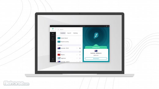 SurfShark VPN video review