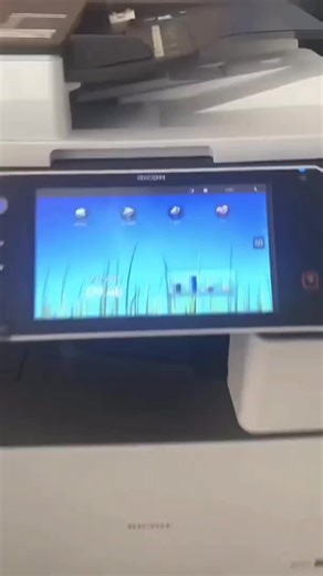 How to connect Ricoh copier wifi connection| #shorts #shortvideo #ricoh #copier #xerox #printer #islamabadian #canon #konicaminolta #