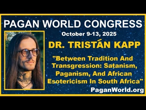 Between Tradition and Transgression : Satanism Paganism, and African Esotericism