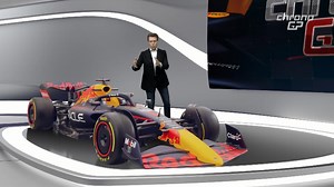 34K views · 1.6K reactions |  Svelata la show car della Red Bull 2022  L'analisi tecnica di ChronoGP  Ecco la RB18 | Chrono GP | Facebook