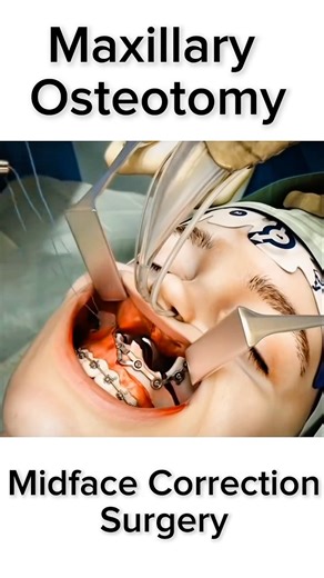What Is Maxillary Osteotomy? Explained Simply #medical #surgery