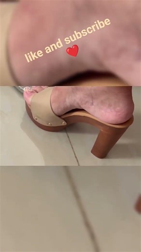 Mule Heels Clogs