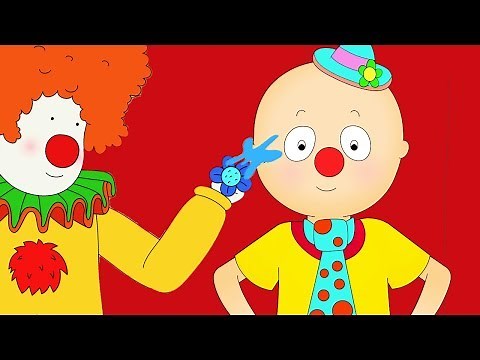 Caillou le Clown | Caillou en Français