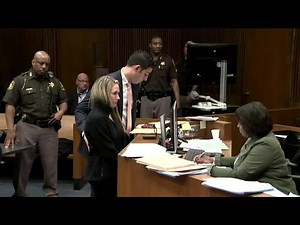 Amanda Kosal sentenced for deadly DUI crash