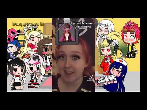 Danganronpa React(Remnants of Despair react)