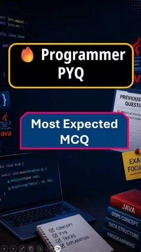 Which Command Converts Java Code into Bytecode? | #javapyq #shorts #uppoliceprogrammer