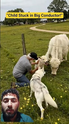 “Hero Dog Saves Child from Danger!” 🐕🚨