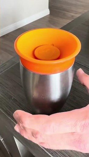 Best Toddler Sippy Cup? Munchkin Miracle Stainless Steel 360 Review